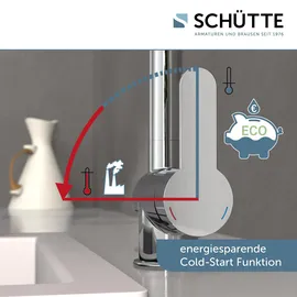 Schütte Rio chrom 79816