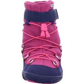 Affenzahn Vegan Snowy Flamingo für Kinder, pink, Größe 24 EU