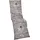 GO-DE Polsterauflage 170 x 50 x 6 cm grau 1 St.