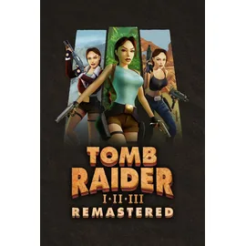Tomb Raider 1-3 Remastered (USK) (PS5)
