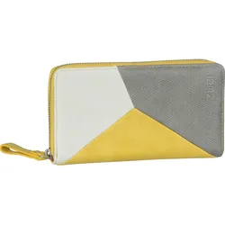 zwei Jana J2  in Lemon (0.5 Liter), Geldbörse