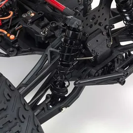 Arrma Auto Fireteam 6S 4WD RTR schwarz (Batterie und Ladegerät Nicht enthalten)