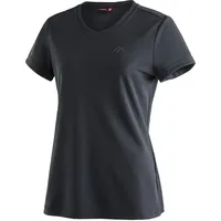 Maier Sports Trudy Kurzarm-t-shirt - Black - M