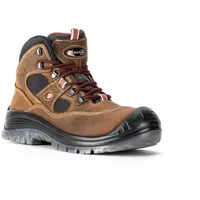 Sixton Labrador S3 Nubuck Arbeitsschuhe, Schuhgröße:48 - 48