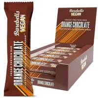 Barebells Schokolade Orange Riegel 12 x 55 g