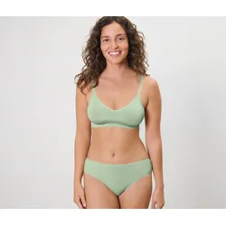 Tchibo - Seamless-Soft-BH - hellgrün
