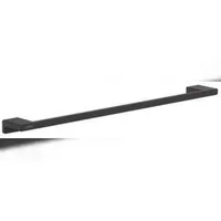Hansgrohe AddStoris Badetuchhalter Schwarz 41747670