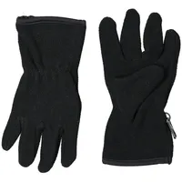 CMP Fleece Gloves Jungen schwarz - 14