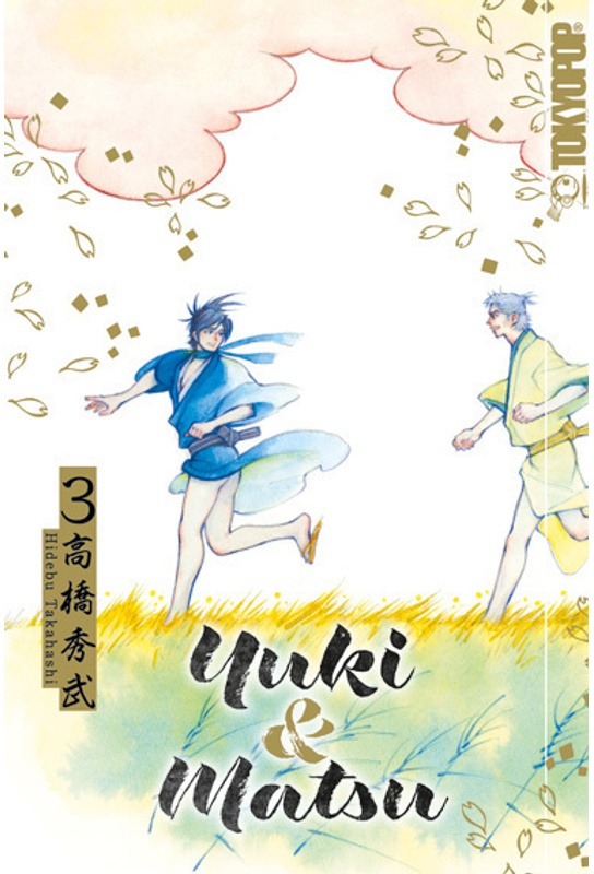 Yuki & Matsu 03 - Hidebu Takahashi  Kartoniert (TB)