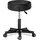 CASARIA Rollhocker schwarz