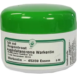 Augentrost Augenfaltencre 50 ML