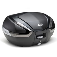 Givi V47 Tech Monokey Topcase Carbon - Schwarz - one size Givi V47 Tech Monokey Topcase Carbon - Schwarz - one size