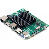 Odroid M1S Board 8GB - Without Headers, Entwicklungsboard +