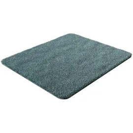 MONDO Badematte LINORA Blau 55 x 65 cm