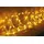 Fééric Lights and Christmas Lichterkette LED 24 m Gelb