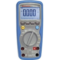 Multimetrix DMM 230 Hand-Multimeter digital Wasserdicht (IP67) CAT III 1000 V, CAT IV 600V Anzeige