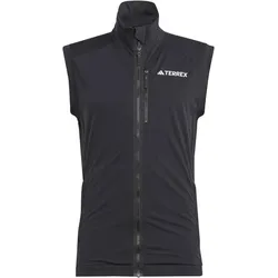 ADIDAS Herren Weste Terrex Xperior Cross-Country, BLACK, XS