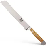 Güde Solingen Alpha Olive Brotmesser 21 cm