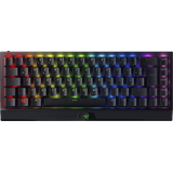 Razer BlackWidow V3 Mini HyperSpeed, Razer Yellow, USB/Bluetooth, DE (RZ03-03890400-R3G1)