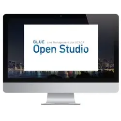 Schneider Electric PFXBOSTCA BLUE Open Studio, Thin Client Lizenz, digital