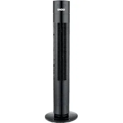 UNOLD Torre Turmventilator Schwarz (35 Watt)