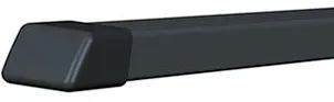 Atera 082410 (110 cm) - Stahlstangen für Dachträger