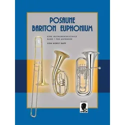 Posaune - Bariton - Euphonium