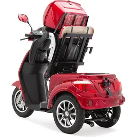 Efun ECO ENGEL 500 Elektromobil 15 km/h rot