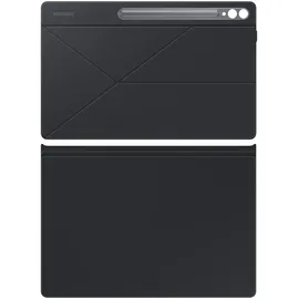 Samsung Smart Book Cover für Galaxy Tab S9 Ultra schwarz