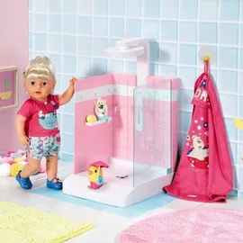 Zapf BABY born Bath Walk in Shower