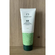 The Body Shop Aloe Soothing Cream Cleanser 125 ml