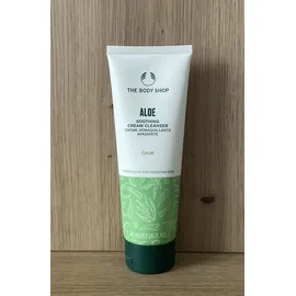 The Body Shop Aloe Soothing Cream Cleanser 125 ml