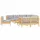 vidaXL Garten-Lounge-Set 9-tlg. grau Kiefer