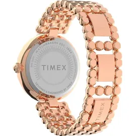 Timex Damenuhr TW2V02800 CYRKONIE rose gold -