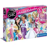 CLEMENTONI Crazy Chic Adventskalender 2023 18673
