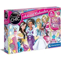 CLEMENTONI Crazy Chic Adventskalender 2023 18673