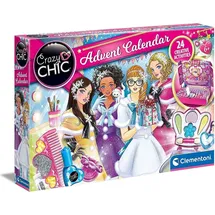 CLEMENTONI Crazy Chic Adventskalender 2023 18673