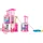 Barbie Puppenhaus Barbie Traumvilla rosa JKG84