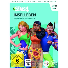 Die Sims 4 Inselleben (Add-On) (Code in a Box) (PC)