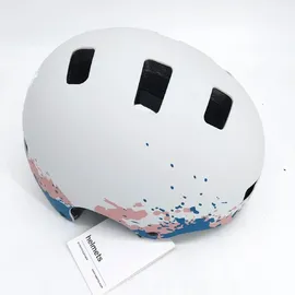 Uvex Kid 3 cc 55-58 cm Kinder grey/grapefruit matt 2022