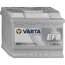 Varta N60 60Ah 12V