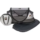 Deryan Baby Luxe silver