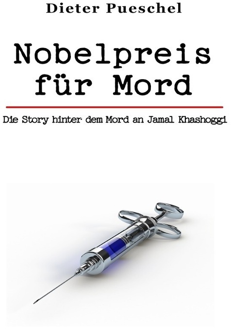 Nobelpreis Für Mord - Dieter Pueschel  Kartoniert (TB)