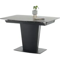 Stolkom Sergio 120-160 x 76 x 85 cm schwarz