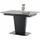 Stolkom Sergio 120-160 x 76 x 85 cm schwarz