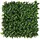 Costway 4 Stück Künstliche Hecke Pflanzenwand 50 x 50 cm, Grün