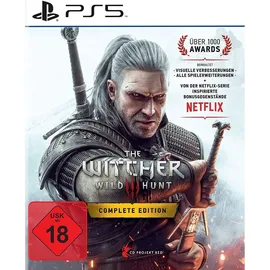 The Witcher 3: Wild Hunt - Complete (USK) (PS5)