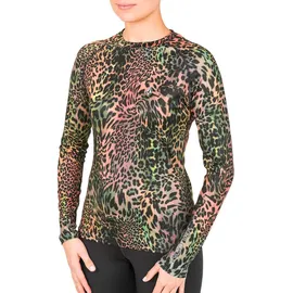 Volcom W V-Science Crew Acid - muster - M