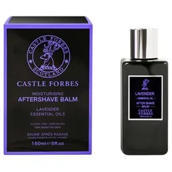 Castle Forbes Aftershave Balm Lavender Essential Oils 150 ml Herren 