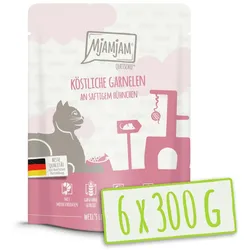 Garnelen & Hühnchen 6x300g